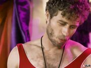 Is that a dildo I see there young lady?