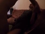 Amateur Couple's Passionate Sex Tape