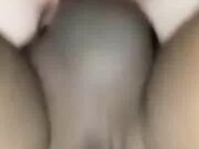 blonde slut fucks bbc so loud and hard