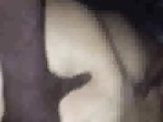 Cuckold husband watches his wife get creampied by bbc