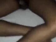 cuckold records wife with brunette in hotel