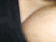 Sexy wife on vacation hooks up