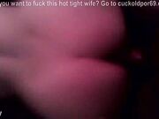 BLACKED This bored wife found what she needed with two BBCs