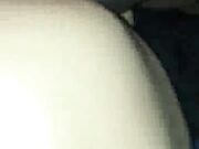 Ebony slut cheats on her hubby wit bbc