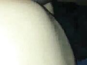 Ebony slut cheats on her hubby wit bbc