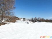 Nude Skiing Teen on Webcam