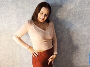 Stepmom Gets Fucked Hard in the Ass After a Flower Gallery Date!