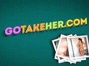 Blonde Amateur Babe's First Creampie Orgasm