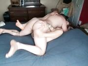 He Filled My Tight Pussy With Cum - Amateur Creampie