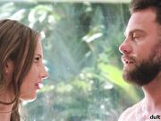 What if I repay you with a nuru massage?