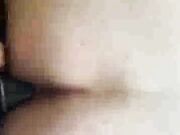 BBW Wife Used and Fucked by 2 Big Black Cocks