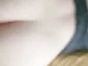 Sexy wife in lingerie gets fucked by BBC while sucking hubby