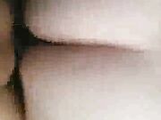 Sexy wife in lingerie gets fucked by BBC while sucking hubby