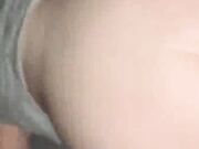 wife fucked and creampied by her husband's BBC BOSS