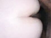 wife fucked and creampied by her husband's BBC BOSS