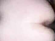 wife fucked and creampied by her husband's BBC BOSS