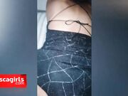 Fucking a gorgeous Latina teen after her boyfriend's birthday bash.