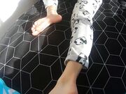 Stepbro Wakes Up to Latina Step-Sis' Wet Dream Ecstasy