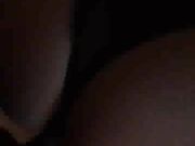 Sexy whore wife face fucked hard by BBC homemade