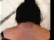 Cheating wife bitch bangs with her husbands young son