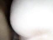 Busty Mom gets the real Blackzilla