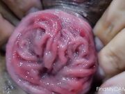 Fisting My Sweet Ass - Solo Female Webcam Show