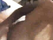 Fucking and playing with my wifes creamy pussy