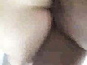 Fucking and playing with my wifes creamy pussy