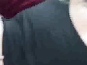 You can watch while his big black cock makes me cum