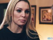 It is your love spell so start licking