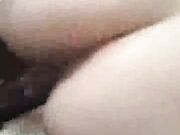 MOM Mature Wife fucks Big Black Cock