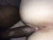 MOM Mature Wife fucks Big Black Cock