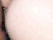 Blonde DP By Interracial BBC Anal Fucking Moment