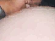 Blonde DP By Interracial BBC Anal Fucking Moment