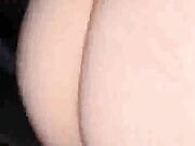 Blonde DP By Interracial BBC Anal Fucking Moment