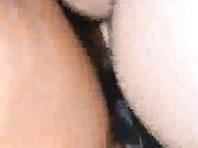 Blonde DP By Interracial BBC Anal Fucking Moment