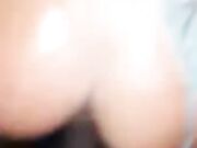 Filmed with his wife Christina