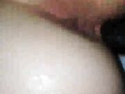 YOUNG HOUSEWIFE GETS SLAMMED WITH BBC