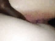 YOUNG HOUSEWIFE GETS SLAMMED WITH BBC