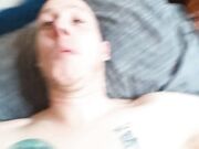 BBW Brunette Rides Dick - Big Tits, Big Fun