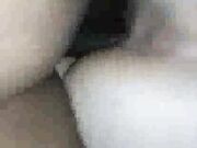 blonde slut fucks bbc so loud and hard