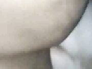 blonde slut fucks bbc so loud and hard