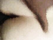 blonde wife gets a hard fuck and creamed missionary by bbc