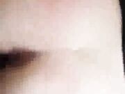 blonde wife gets a hard fuck and creamed missionary by bbc