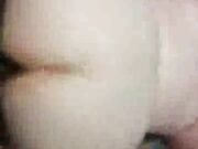 Cuckold husband watches his wife get creampied by bbc