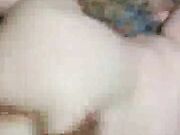 Cuckold husband watches his wife get creampied by bbc