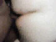 Cuckold husband watches his wife get creampied by bbc