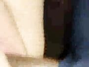 Petite Blonde Wife Taking BBC Creampie