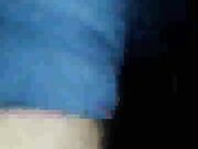 Petite Blonde Wife Taking BBC Creampie