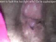 Sexy wife on vacation hooks up